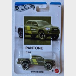 Hot Wheels - Pantone Series Mix 2 (2026)