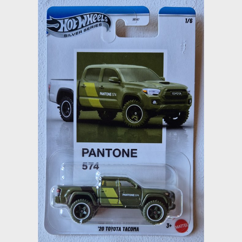 Hot Wheels - 2020 Toyota Tacoma