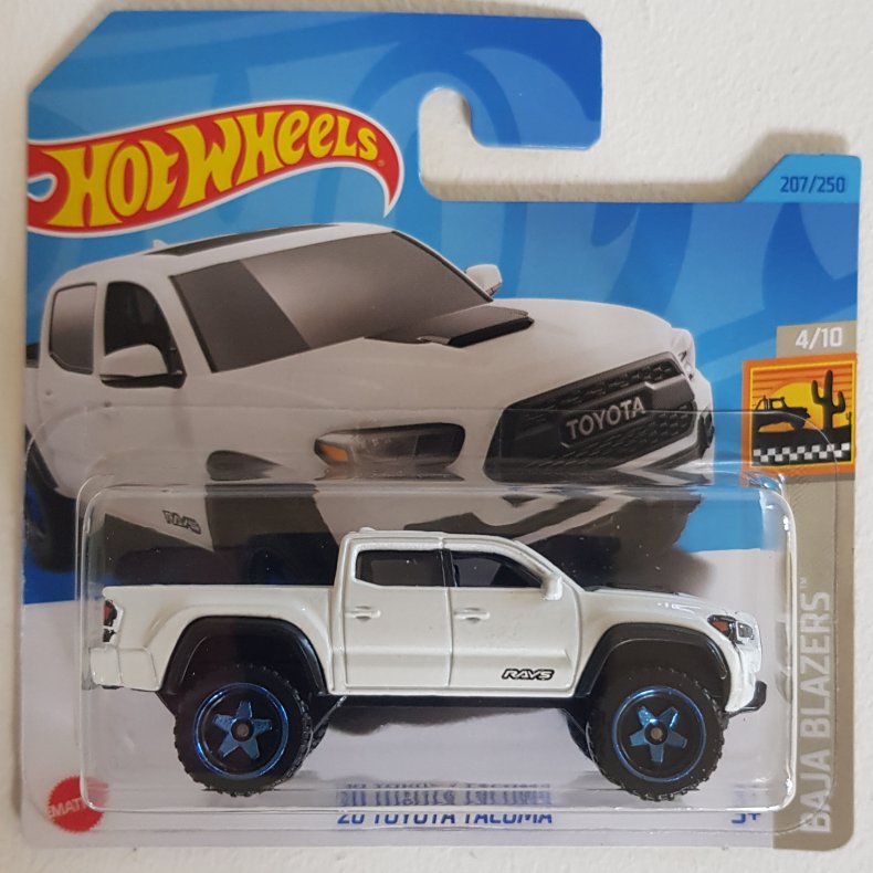 Hot Wheels - 2020 Toyota Tacoma