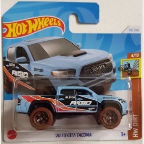Hot Wheels - 2020 Toyota Tacoma