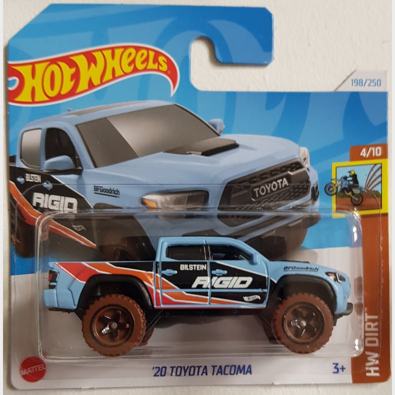 Hot Wheels - 2020 Toyota Tacoma