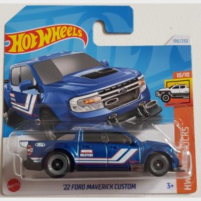 Hot Wheels - 2022 Ford Maverick Custom