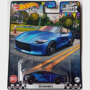HW Premium - 2023 Nissan Z