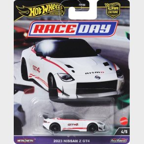 HW Premium - 2023 Nissan Z GT4