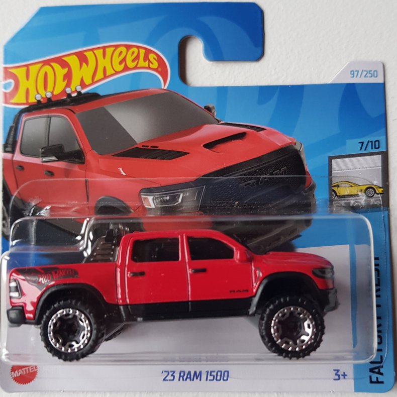 Hot Wheels - 2023 Ram 1500