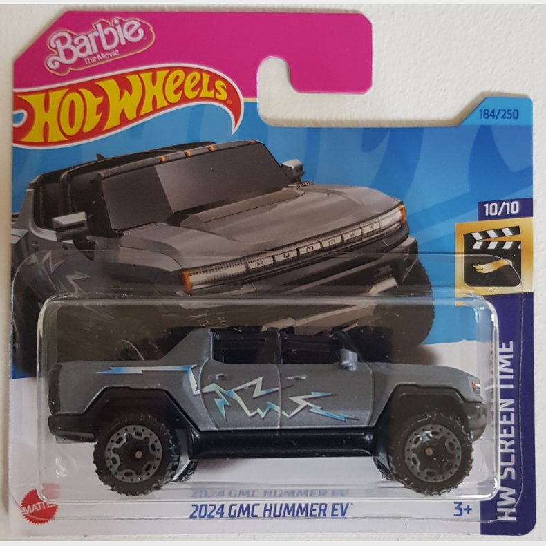 Hot Wheels - 2024 GMC Hummer EV