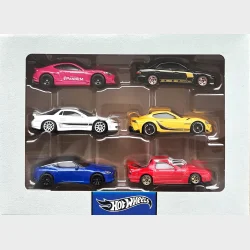 Hot Wheels - Japanese Car Culture (2024)
