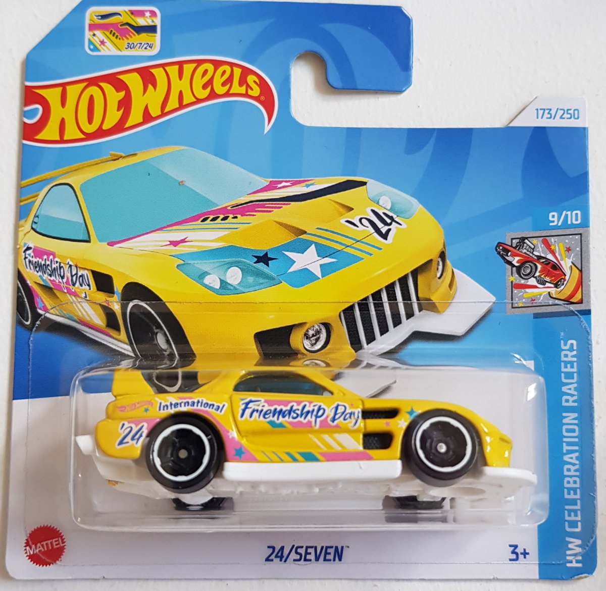 Hot Wheels Ram 1500 Rebel 2020, édition Factory Fresh 24/250, Neuf En Boîte