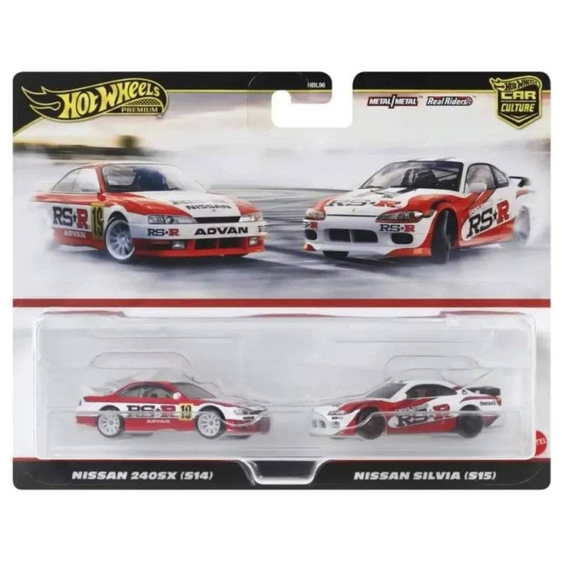 Hot wheels nissan 180sx advan deals