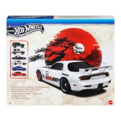 Hot Wheels - Streets of Japan (2026)