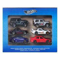 Hot Wheels - Streets of Japan (2026)