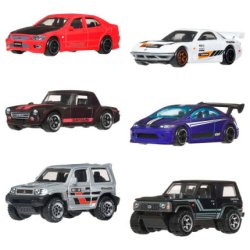 Hot Wheels - Streets of Japan (2026)