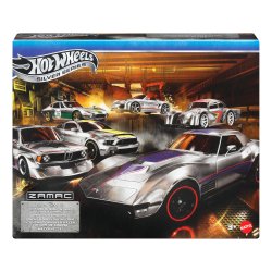 Hot Wheels - Zamac (2026)