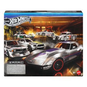 Hot Wheels - Zamac (2026)