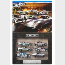 Hot Wheels - Zamac (2026)