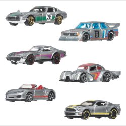 Hot Wheels - Zamac (2026)