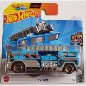 Hot Wheels - 5 Alarm