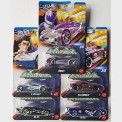 Hot Wheels - AcceleRacers 2025