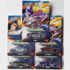 Hot Wheels - AcceleRacers 2025