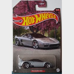 Hot Wheels - JDM Theme (Walmart Exclusive)