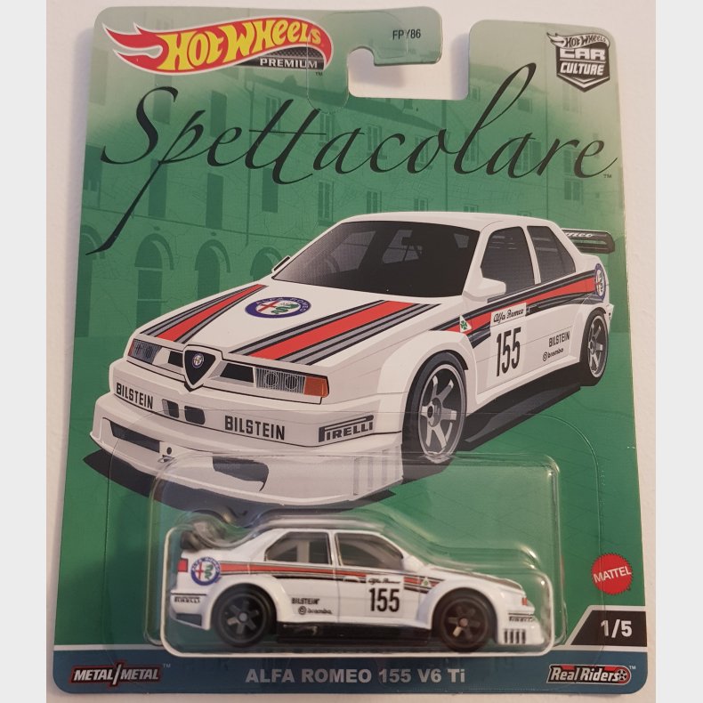 HW Premium - Alfa Romeo 155 V6 TI