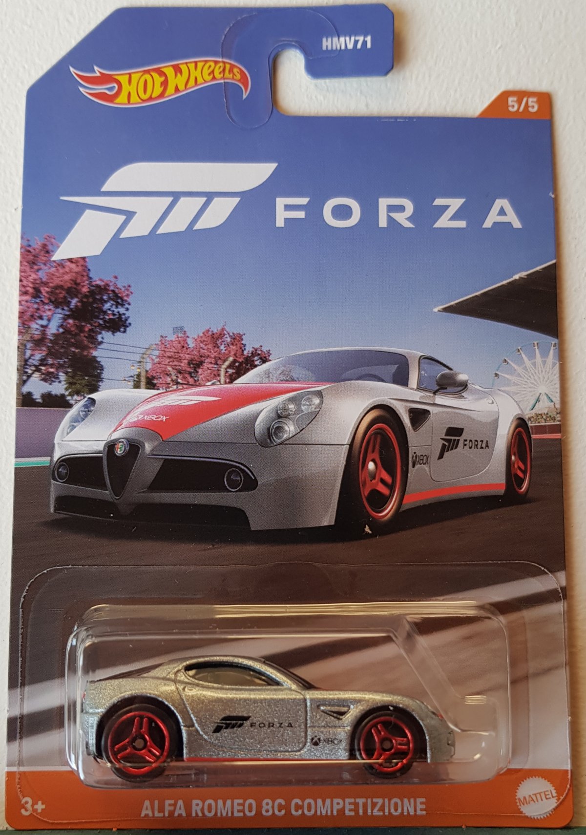 Hot wheels alfa romeo sales 8c