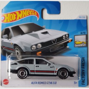 Hot Wheels - Alfa Romeo GTV6 3.0