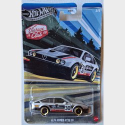 Hot Wheels - Vintage Club (2026)