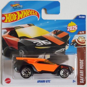 Hot Wheels - Amaru GTC