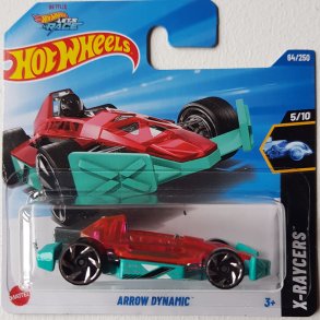 Hot Wheels - Arrow Dynamic