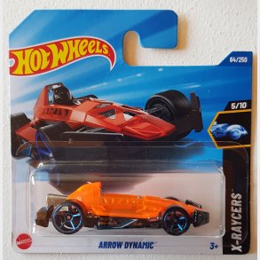 Hot Wheels - Arrow Dynamic (Orange)
