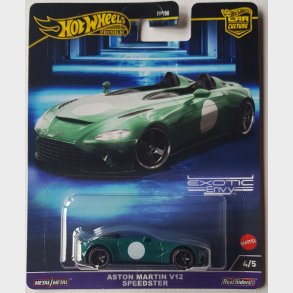 HW Premium - Aston Martin V12 Speedster