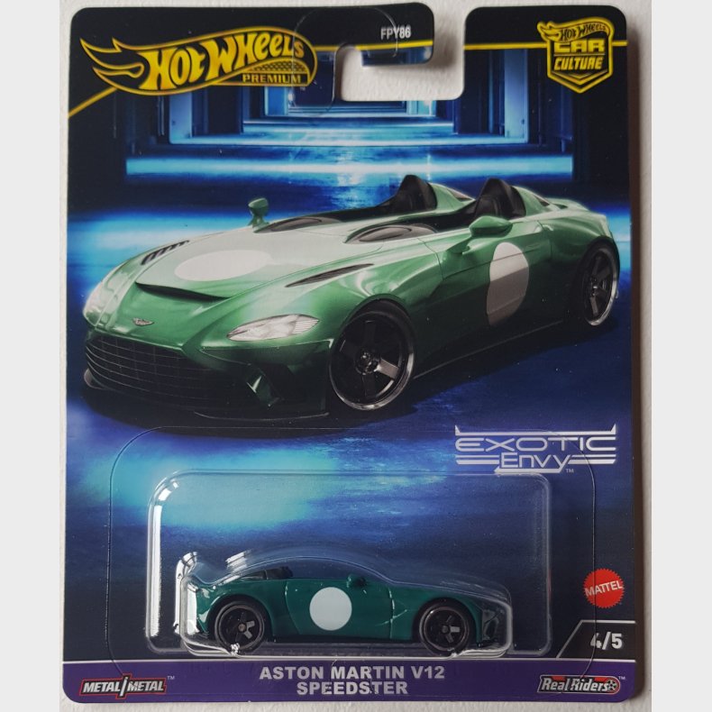HW Premium - Aston Martin V12 Speedster