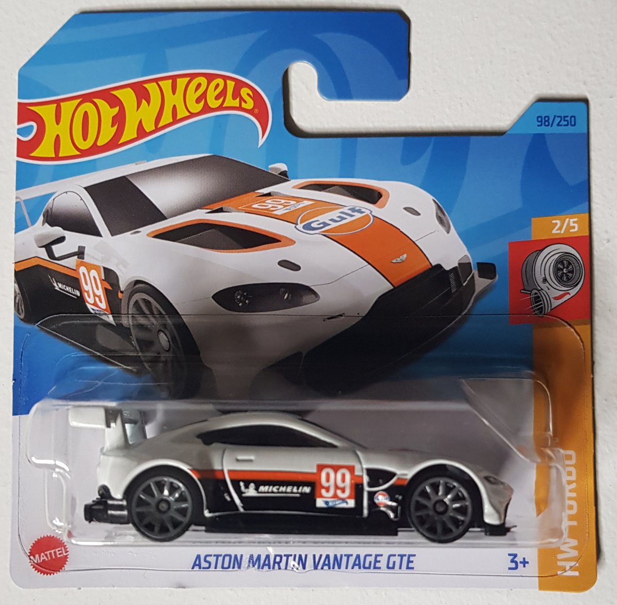 Aston martin vantage hot wheels outlet