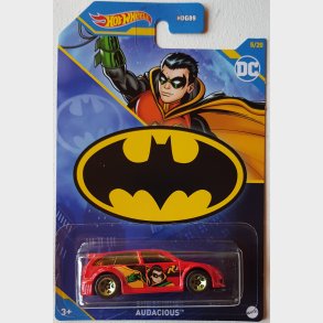 Hot Wheels - Audacious