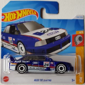 Hot Wheels - Audi 90 Quattro