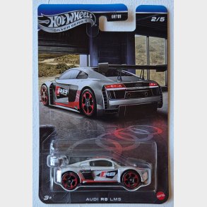 Hot Wheels - Audi R8 LMS