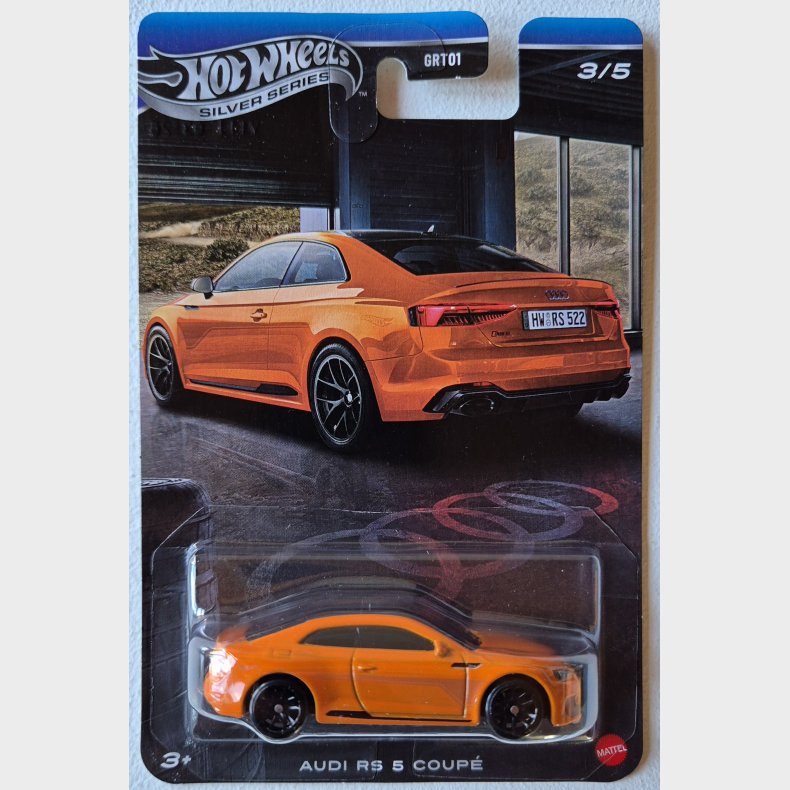 Hot Wheels - Audi RS5 Coupe
