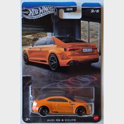 Hot Wheels - Audi Set (2026)