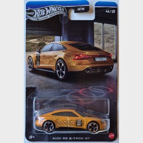 Hot Wheels - Audi RS E-tron GT