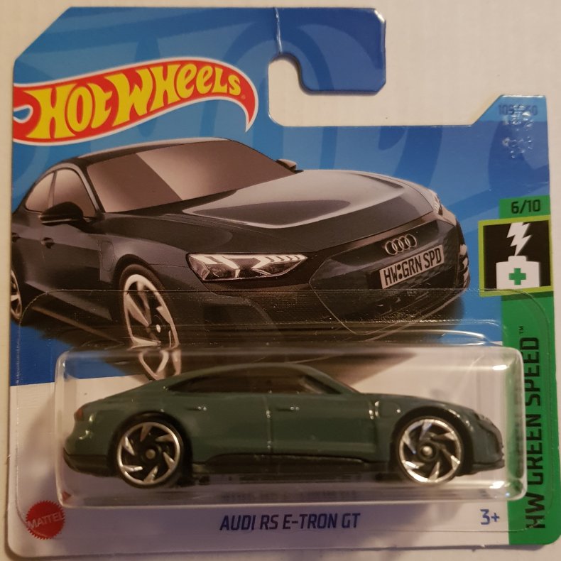 Hot Wheels - Audi RS E-Tron GT