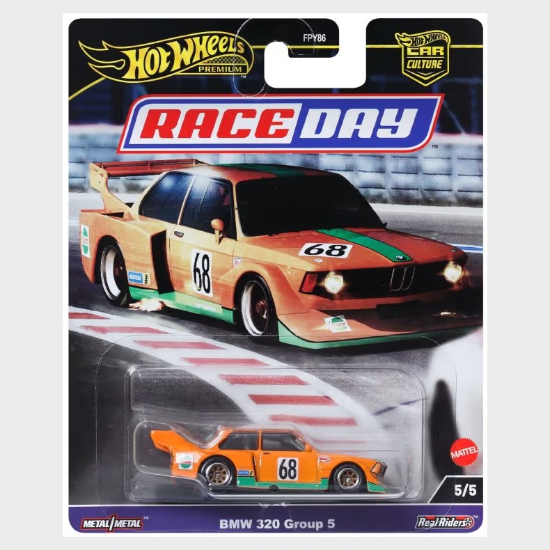 HW Premium - BMW 320 Group 5