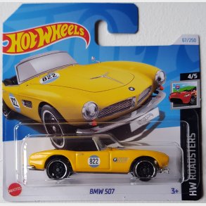 Hot Wheels - BMW 507