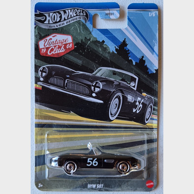 Hot Wheels - BMW 507