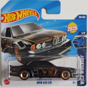 Hot Wheels - BMW 635 CSi