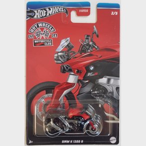 Hot Wheels - BMW K1300R