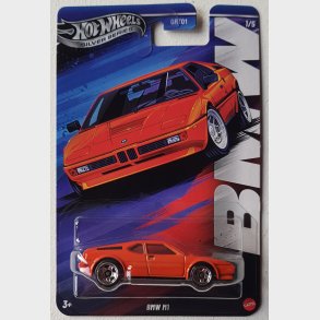 Hot Wheels - BMW M1