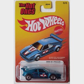 Hot Wheels - BMW M1 Procar