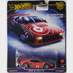 HW Premium - Car Culture, Exotic Envy (2024) + Chase