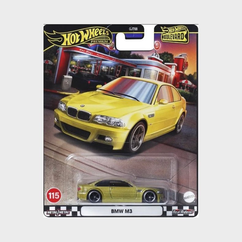 HW Premium - BMW M3